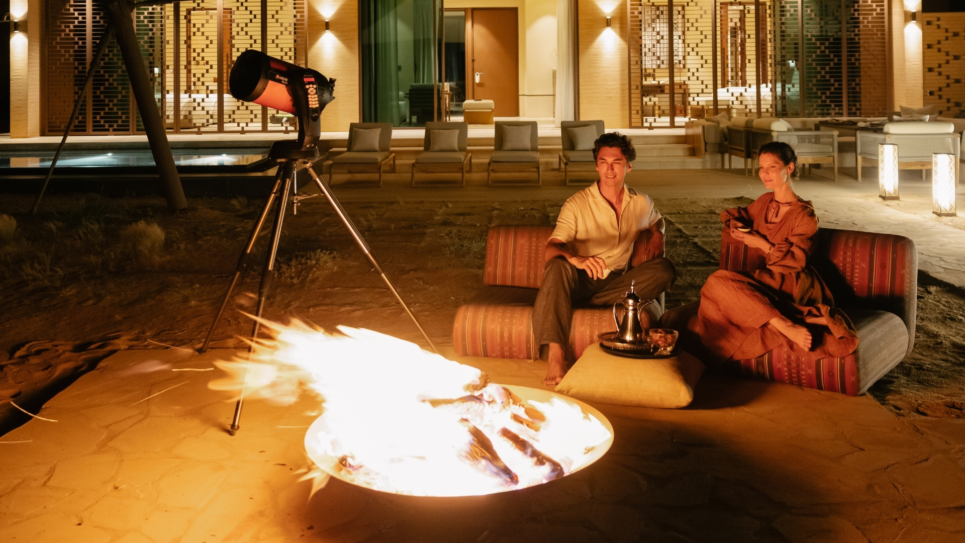 Valentines at Banyan Tree AlUla